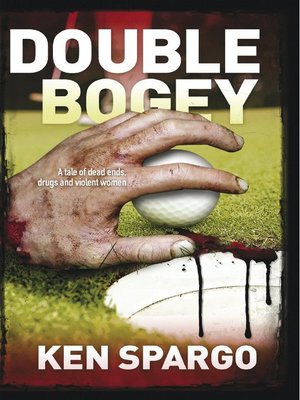 cover image of Double Bogey